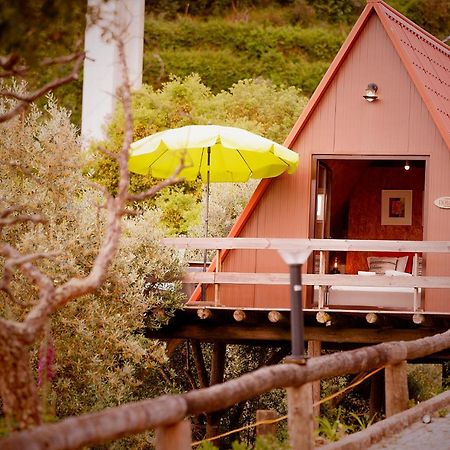 Arrabia Guest Houses Glamping Raiva Exteriör bild