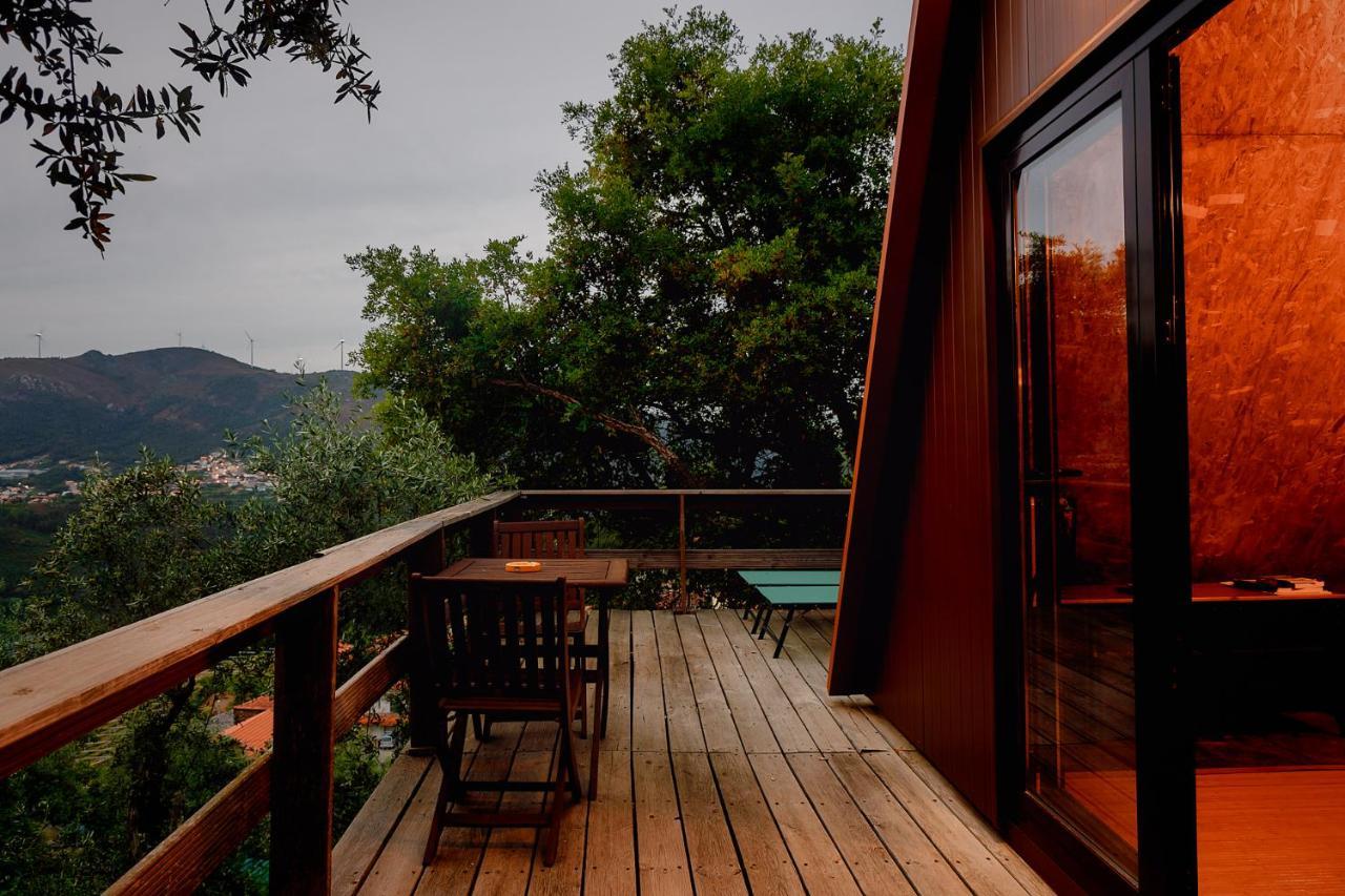 Arrabia Guest Houses Glamping Raiva Exteriör bild