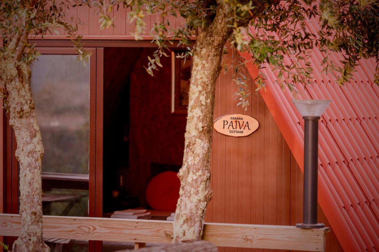 Arrabia Guest Houses Glamping Raiva Exteriör bild