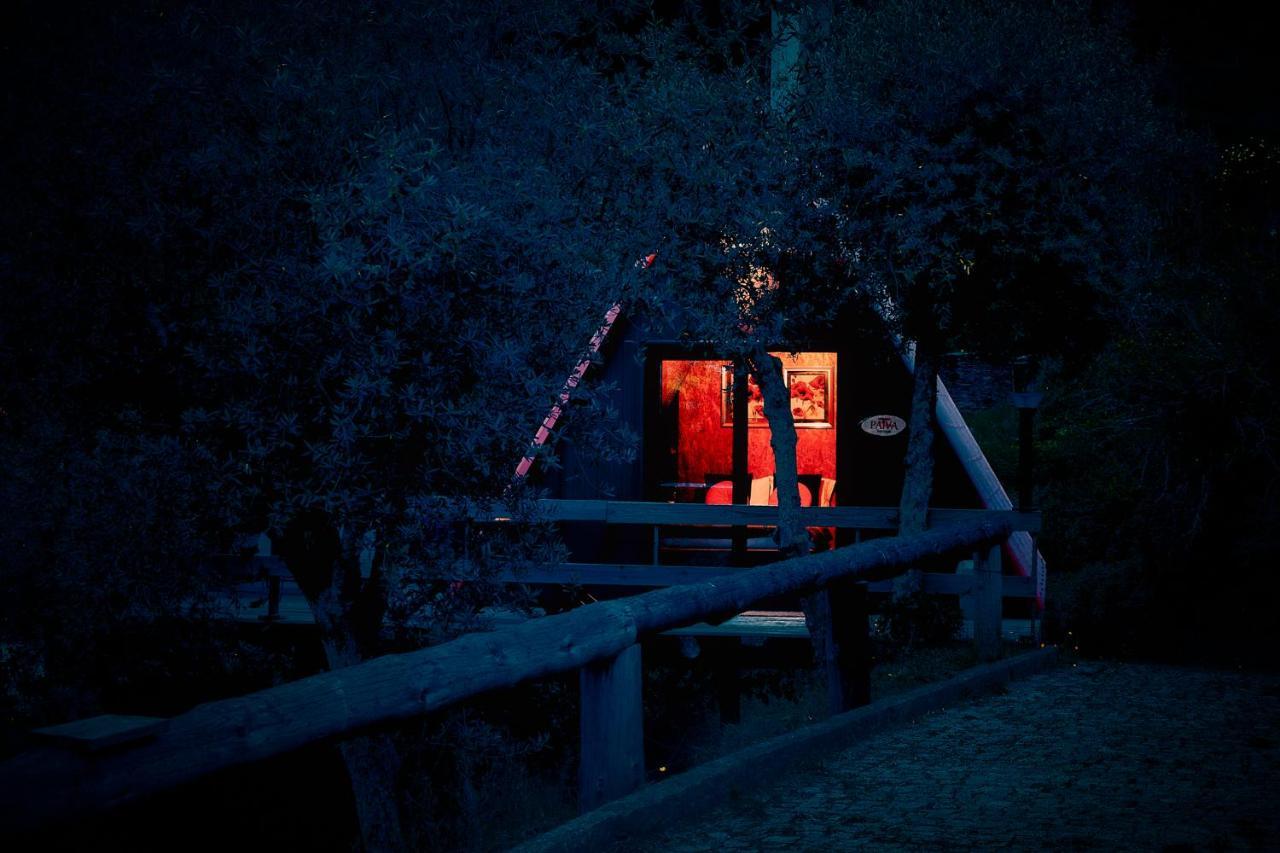 Arrabia Guest Houses Glamping Raiva Exteriör bild