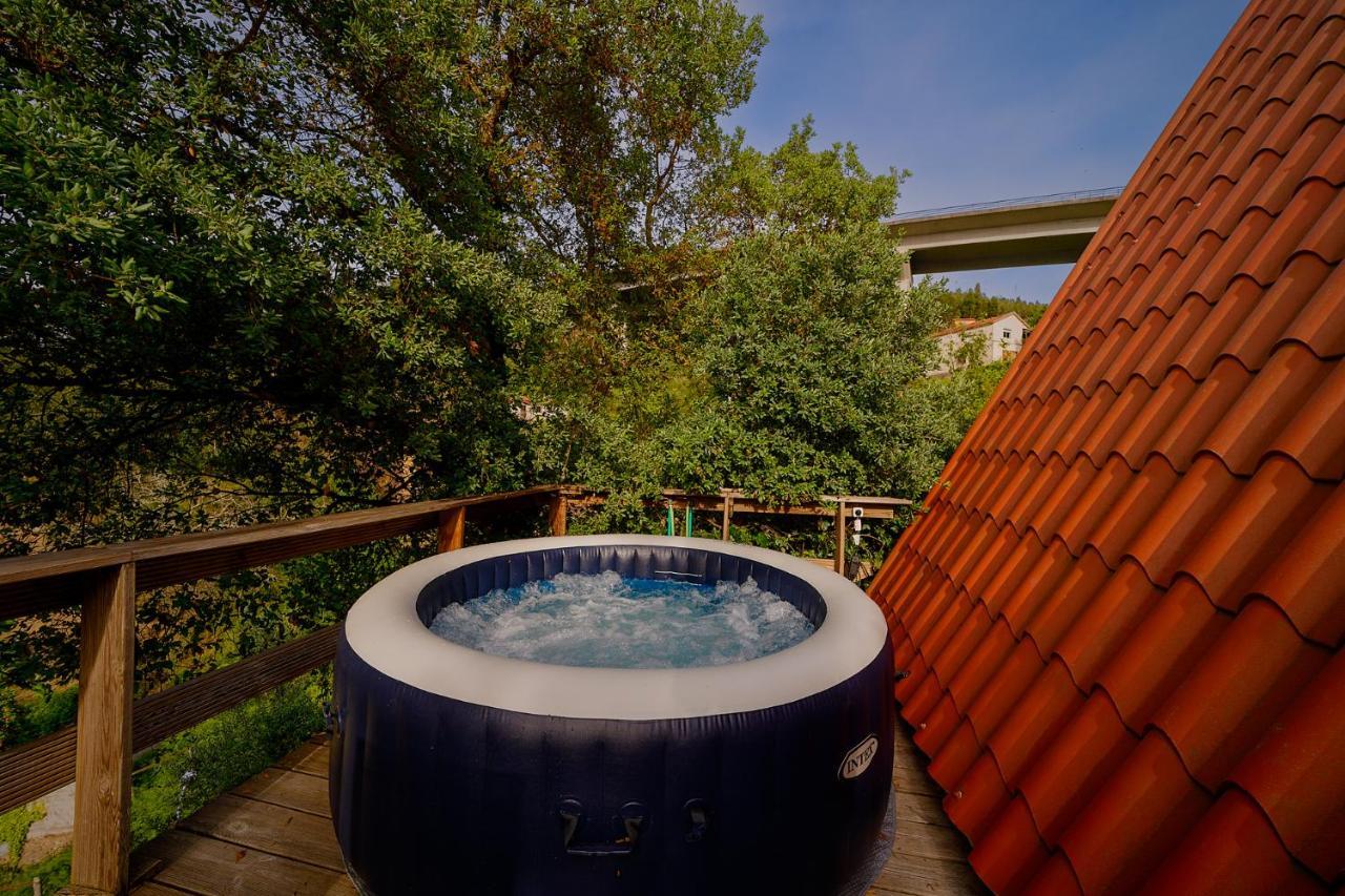 Arrabia Guest Houses Glamping Raiva Exteriör bild