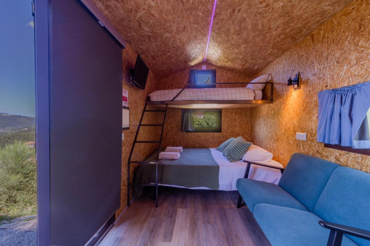 Arrabia Guest Houses Glamping Raiva Exteriör bild