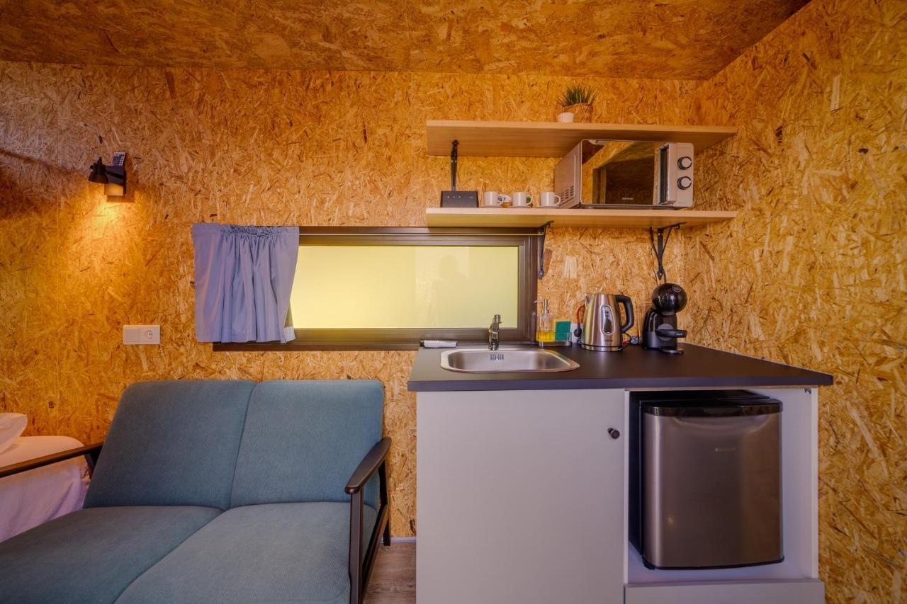Arrabia Guest Houses Glamping Raiva Exteriör bild