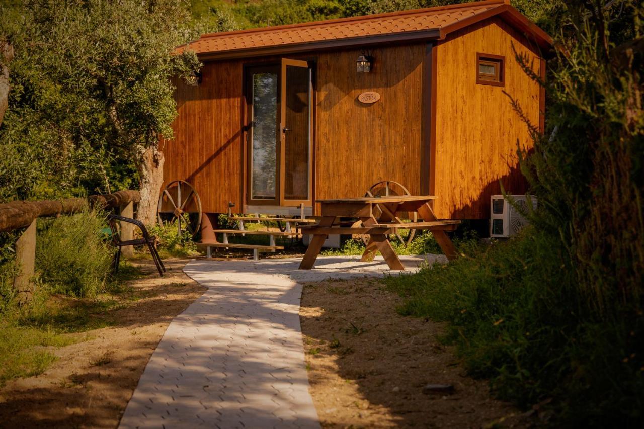 Arrabia Guest Houses Glamping Raiva Exteriör bild