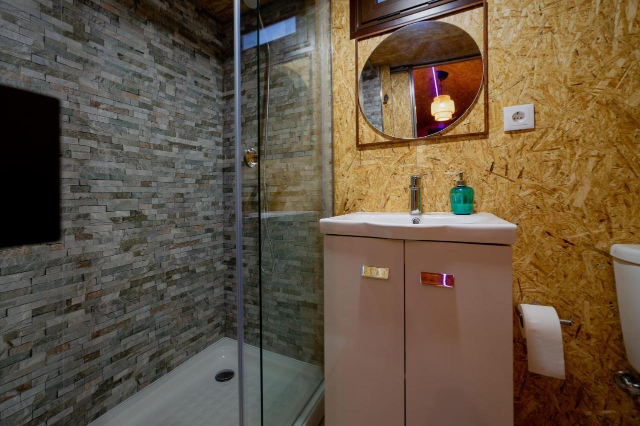 Arrabia Guest Houses Glamping Raiva Exteriör bild