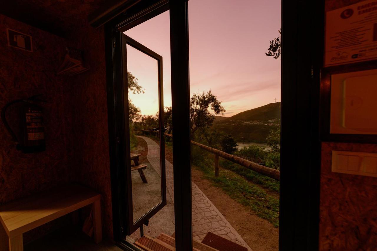 Arrabia Guest Houses Glamping Raiva Exteriör bild