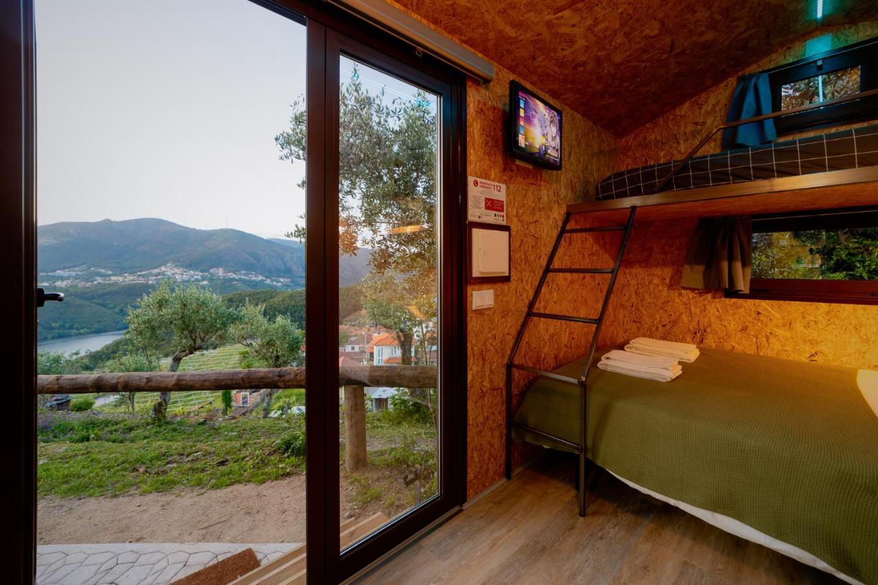 Arrabia Guest Houses Glamping Raiva Exteriör bild