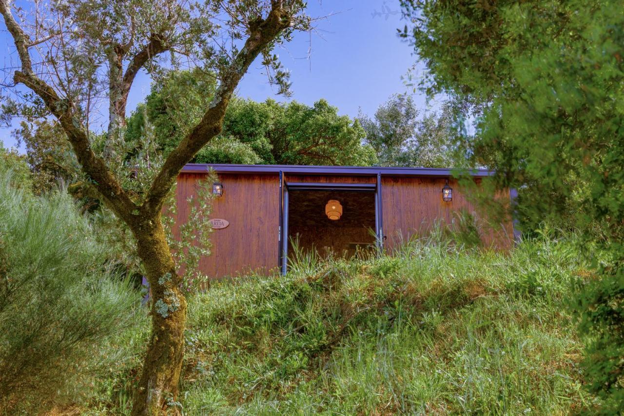 Arrabia Guest Houses Glamping Raiva Exteriör bild