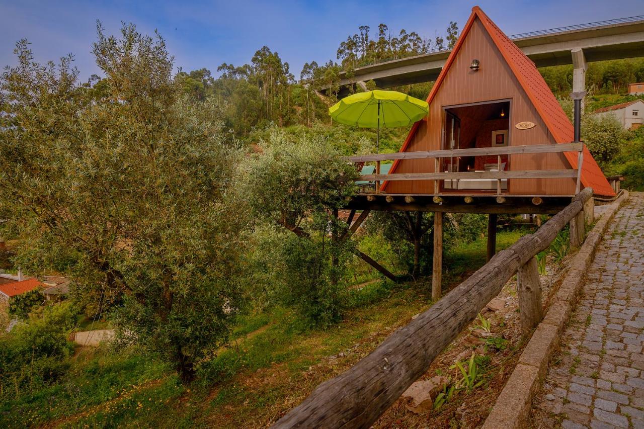 Arrabia Guest Houses Glamping Raiva Exteriör bild