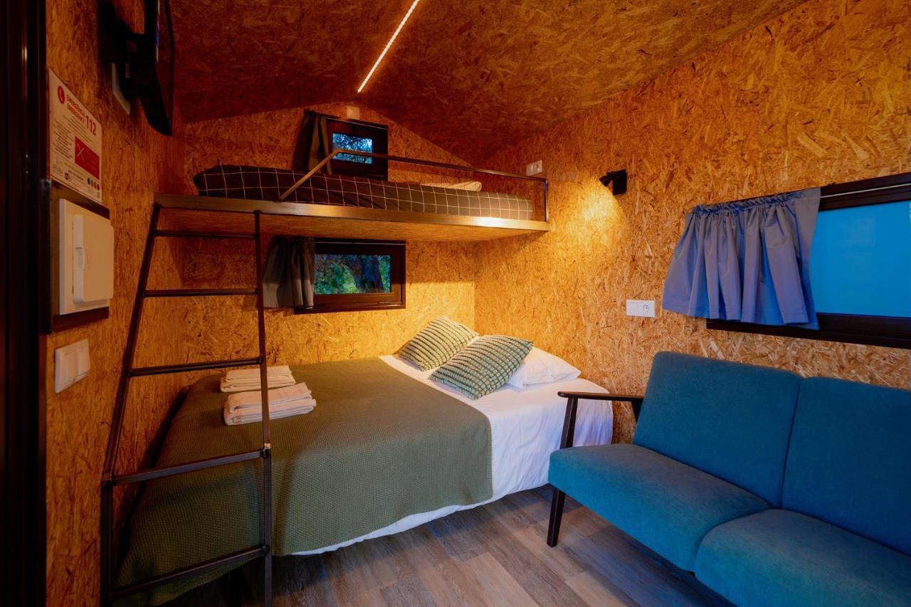Arrabia Guest Houses Glamping Raiva Exteriör bild