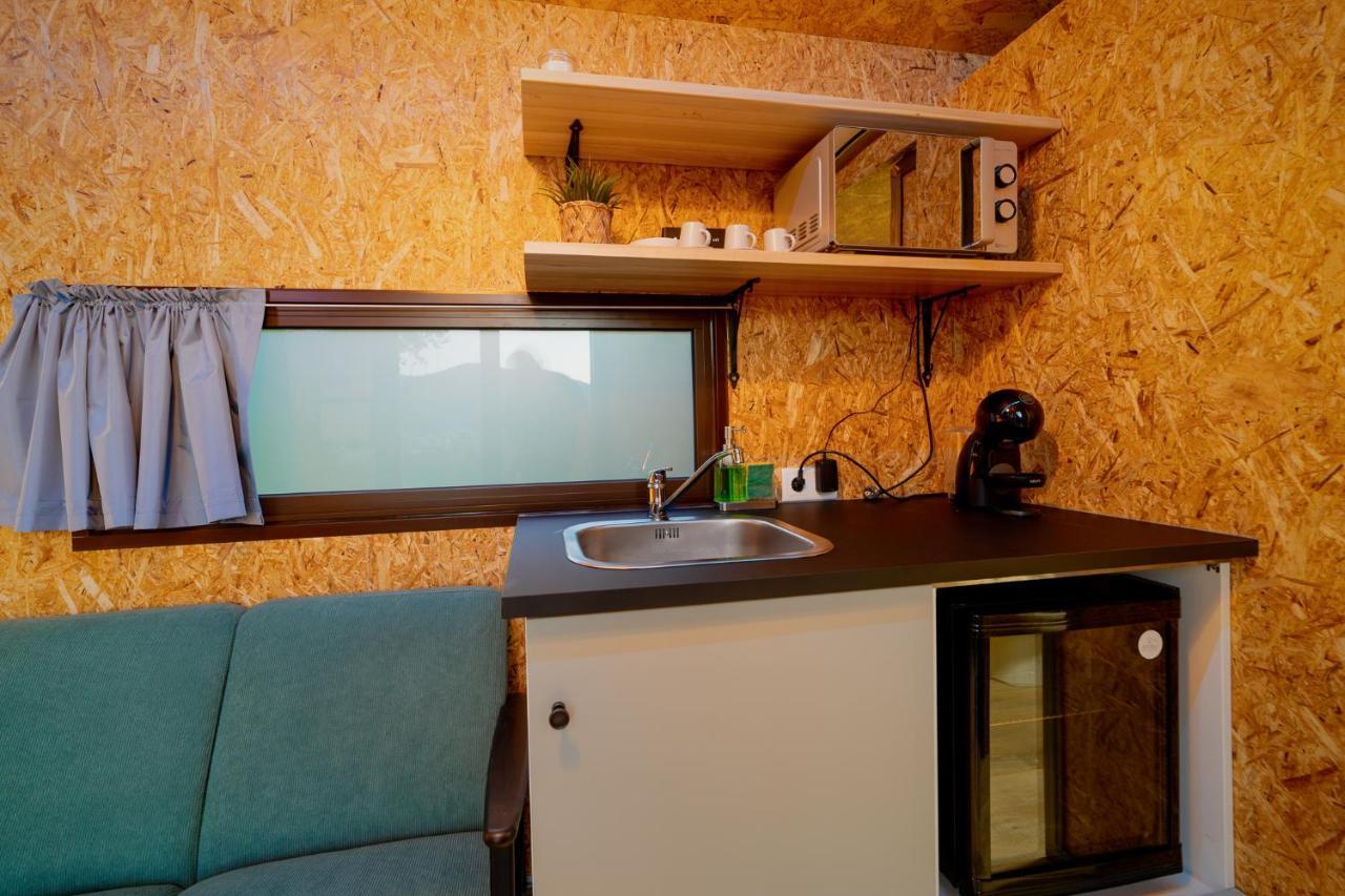 Arrabia Guest Houses Glamping Raiva Exteriör bild