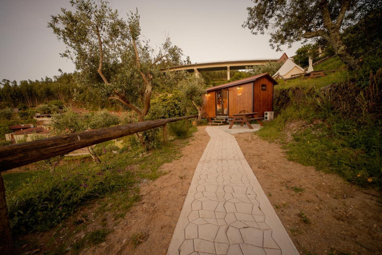 Arrabia Guest Houses Glamping Raiva Exteriör bild