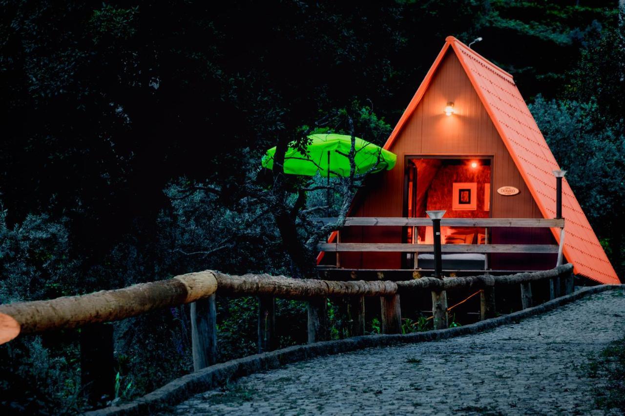Arrabia Guest Houses Glamping Raiva Exteriör bild