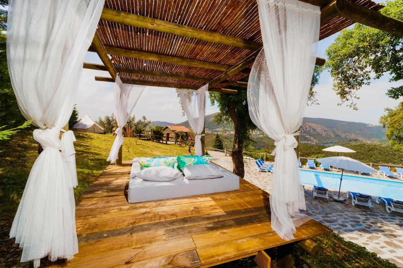 Arrabia Guest Houses Glamping Raiva Exteriör bild