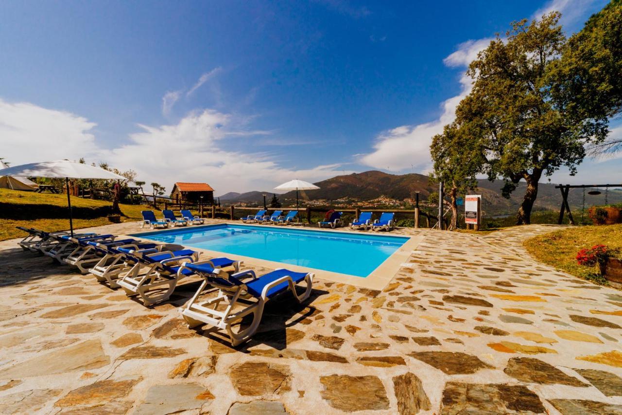 Arrabia Guest Houses Glamping Raiva Exteriör bild