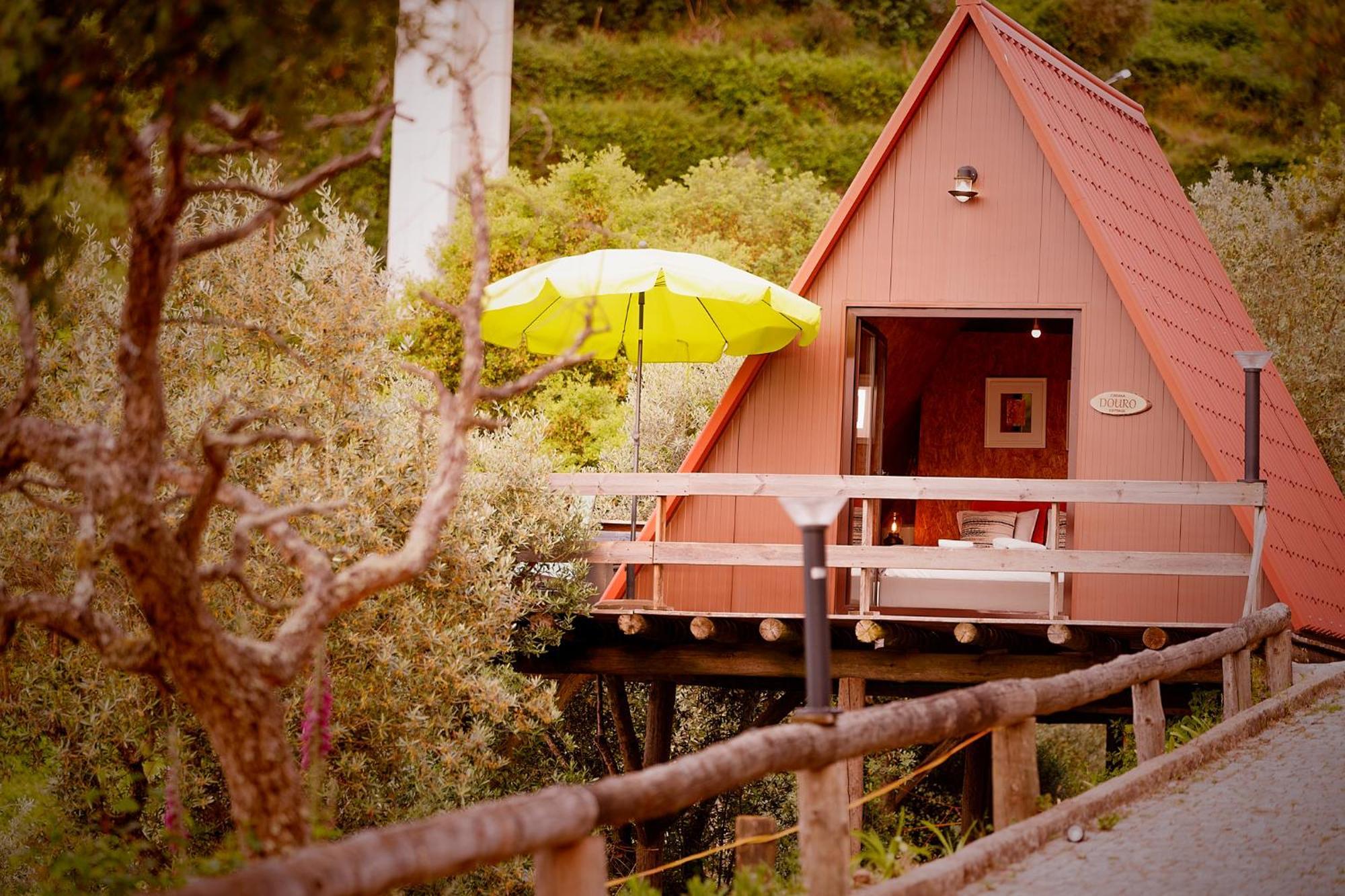 Arrabia Guest Houses Glamping Raiva Exteriör bild