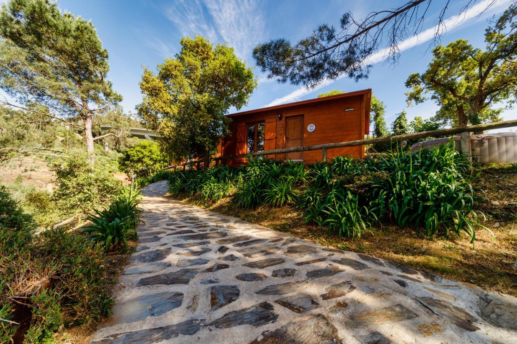 Arrabia Guest Houses Glamping Raiva Exteriör bild