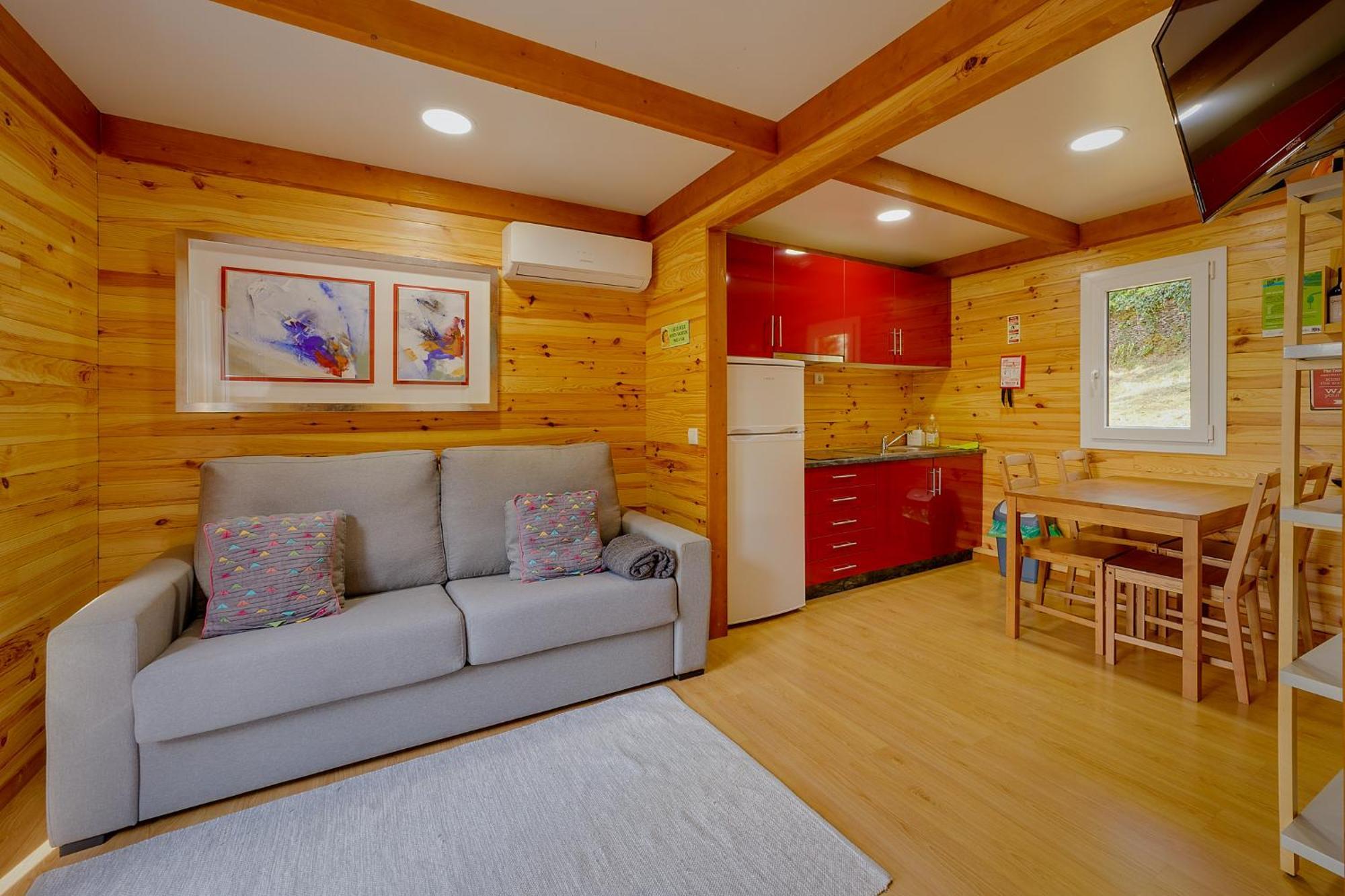 Arrabia Guest Houses Glamping Raiva Exteriör bild