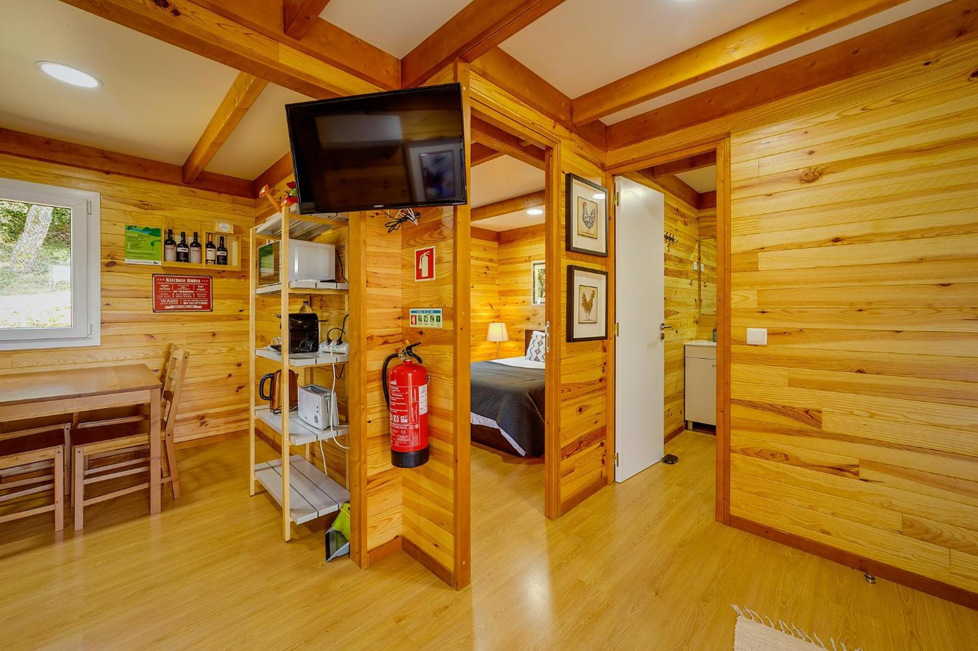 Arrabia Guest Houses Glamping Raiva Exteriör bild