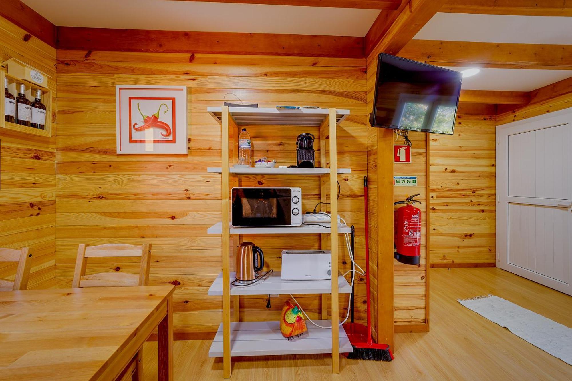 Arrabia Guest Houses Glamping Raiva Exteriör bild